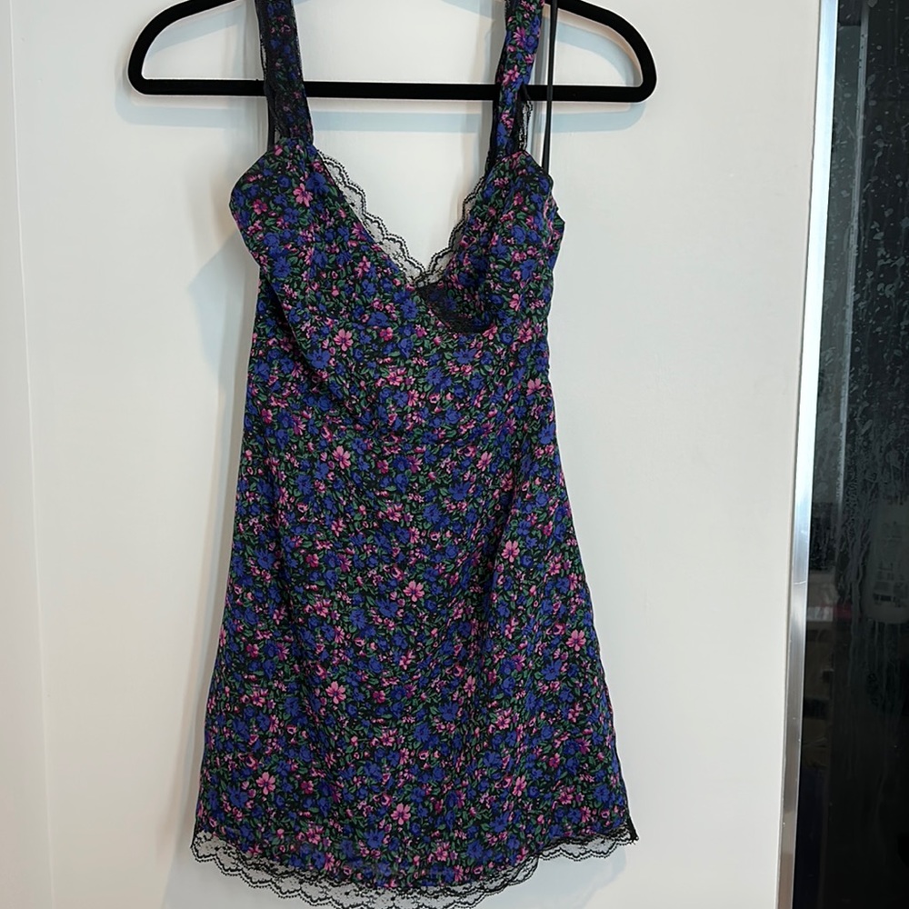 More to Come mini dress